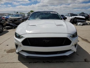 Ford Mustang VI Fastback Facelifting 5.0 Ti-VCT 450KM 2022 Ford Mustang gt, 2022r., 5.0L 5.0 Benzyna 450KM, zdjęcie 4