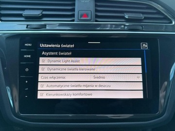 Volkswagen Tiguan II SUV Facelifting 2.0 TSI 190KM 2021 Volkswagen Tiguan Elegance 2.0 TSI 190KM,Virtual Cocpit,4x4,Salon PL,FAV 2, zdjęcie 25