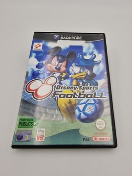 NINTENDO GAMECUBE DISNEY СПОРТ ФУТБОЛ