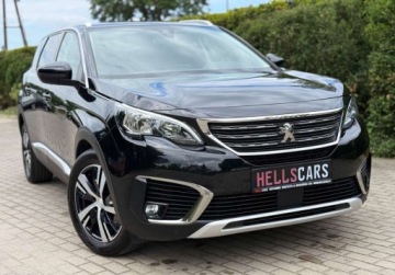 Peugeot 5008 II Crossover 1.5 BlueHDI 130KM 2020 Peugeot 5008 Led Skora Ambiente LineAssist Alu18 Serwis Gwarancja Super St, zdjęcie 15