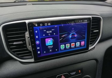 Kia Sportage IV SUV 1.6 GDI 132KM 2017 Kia Sportage Zakupiony w Polsce - benzyna - 1,6 - 132 KM 1.6 Benzyna 132KM, zdjęcie 27