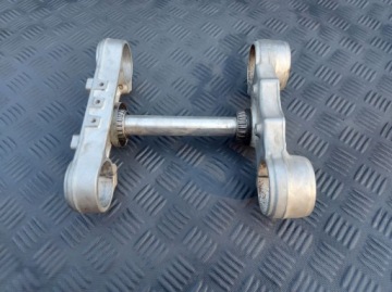 KTM EXC SXF 450 525 350 530 125 250 ПОДВЕСНАЯ ПОЛКА WP48 КРЕПЛЕНИЕ ПОЛКИ