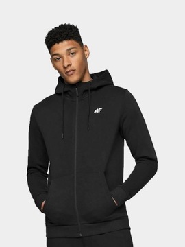 МУЖСКАЯ ТОЛСТОВКА 4F С КАПЮШОНОМ, СПОРТИВНАЯ ТРУБА, ХЛОПОК LIMITED