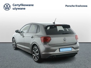 Volkswagen Polo VI GTI 2.0 TSI 200KM 2020 Volkswagen Polo OLEJ GRATIS | Kamera | LED | Virtu, zdjęcie 3
