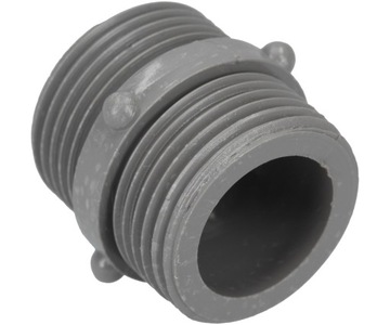 ZŁĄCZKA WĘŻA DOPŁYWOWEGO PRALKI ZMYWARKI 2 X 3/4