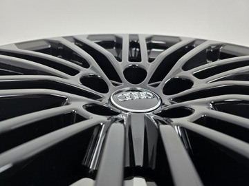 4× DISK HLINÍK AUDI OE 8W0 8.0" X 18" 5X112 ET 31