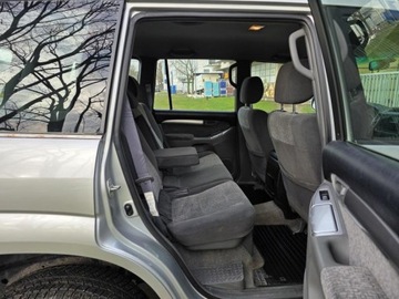 Toyota Land Cruiser IV 3.0 D-4D 163KM 2005 TOYOTA LAND CRUISER 3.0l diesel DOHC 166KM * Bezwypadkowy * konserwacja, zdjęcie 25