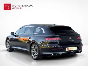 Volkswagen Arteon Fastback Facelifting 2.0 TDI 200KM 2022 Volkswagen Arteon Shooting Brake 2.0 TDI 200KM DSG 4x4 R-Line WebastoNaviB, zdjęcie 37