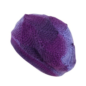 Шерстяные береты Szaleo OLOR cz13121-2