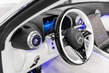 Mercedes SL R232 4.0 63 585KM 2025 Mercedes Maybach SL 680 Monogram Series, zdjęcie 31