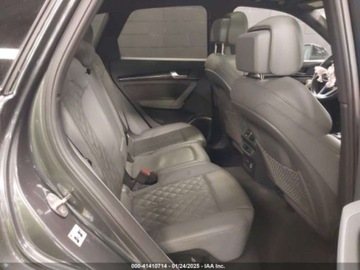 Audi Q5 II 2023 Audi SQ5 Premium Plus Tfsi Quattro Tiptronic 2023 3.0l 3.0 Benzyna 349KM, zdjęcie 12