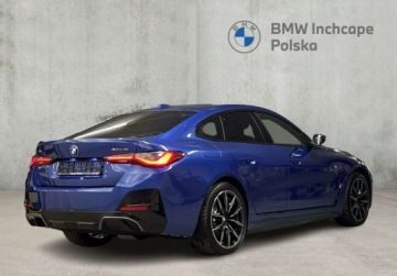 BMW i4 Gran Coupe Facelifting eDrive 40 340KM 2025 BMW i4 BMW i4 eDrive40 Gran Coupe Elektryczny 340KM, zdjęcie 4