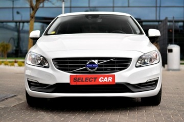 Volvo V60 I Kombi Facelifting 2.0 D2 DRIVE-E 120KM 2017 Volvo V60 LiFT Biała Perła 2,0 Diesel Ledy Navi, zdjęcie 11