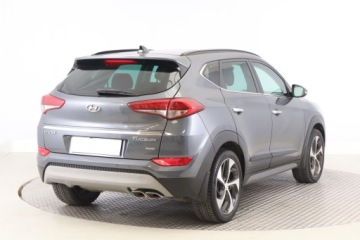 Hyundai Tucson III SUV 2.0 CRDI 136KM 2016 Hyundai Tucson 2.0 CRDi, Salon Polska, 4X4, Navi, zdjęcie 4