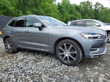 Volvo XC60 II Crossover T5 250KM 2020 Volvo XC 60 T5 Inscription 2020 2.0l 2.0 Benzyna 250KM, zdjęcie 4