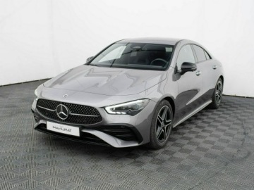 Mercedes CLA C118/X118 Coupe Facelifting 1.3 200 163KM 2024 Mercedes CLA 200 PY97497#200 AMG Line 7G-DCT, zdjęcie 1