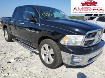 Dodge Ram IV 5.7 V8 390KM 2012 Dodge RAM 2012 DODGE RAM 1500 SLT, silnik 5.7 ...