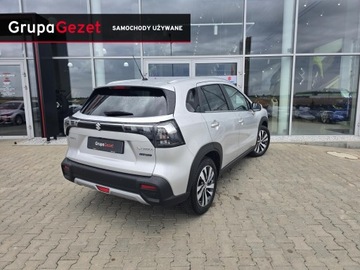 Suzuki SX4 II 2024 Suzuki SX4 S-CROSS Premium Plus HYBRID | + komplet kół zimowych | WYPRZED, zdjęcie 5