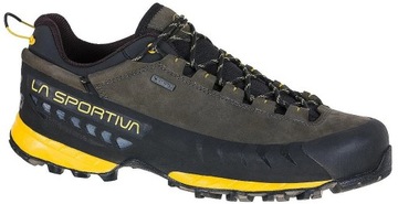buty La Sportiva TX5 Low GTX - Carbon/Yellow