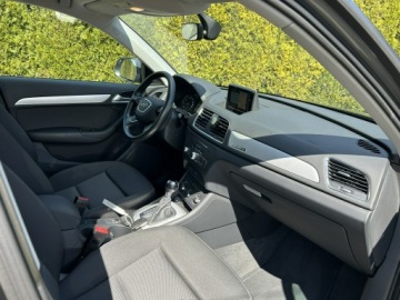 Audi Q3 I SUV Facelifting 2.0 TFSI 180KM 2018 Audi Q3 2.0 TFSi Quattro automat,mały przebieg!, zdjęcie 13