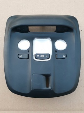 LAMPKA PODSUFITKI WNĘTRZA PEUGEOT 308 96781446ZD