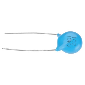 10 шт. Электронный конденсатор 10 кВ 1000PF