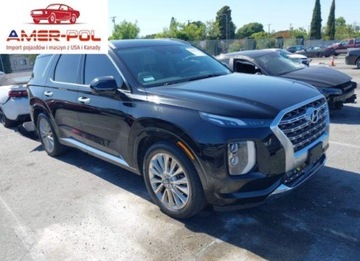 Hyundai 2020 Hyundai Palisade Limited 2020 3.8l 3.8 Benzyna 291KM