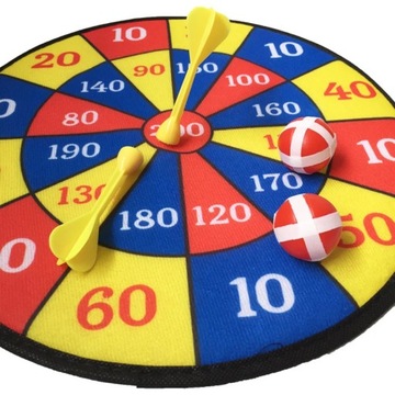 ИГРА В ДАРТС С ЛИПУЧКОЙ БЕЗОПАСНЫЙ ДАРТС ЩИТ ИГРА НА НАВЫКИ ДЛЯ ДЕТЕЙ