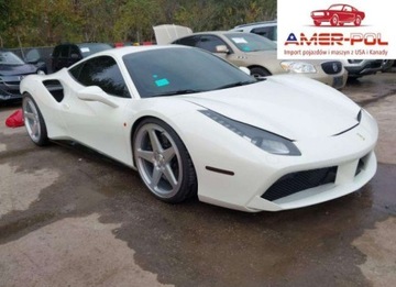 Ferrari 2017 Ferrari 488 GTB 2017 3.9l 3.9 Benzyna 660KM