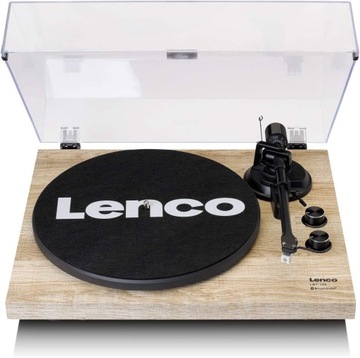 Gramofon Lenco LBT-188PI - sosna Bluetooth
