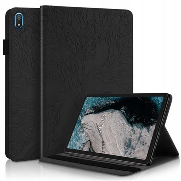 Wytłoczone drzewo 3D do etui na tablet Nokia T20