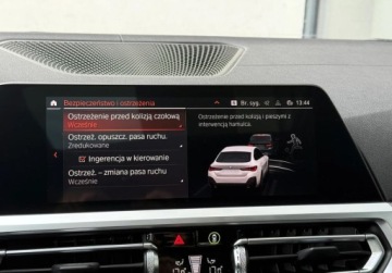 BMW Seria 4 G22-23-26 Coupe 2.0 420d 190KM 2023 BMW Seria 4 I wlasciciel M Pakiet Pro Gwarancja Bezwypadkowy FVAT23, zdjęcie 37