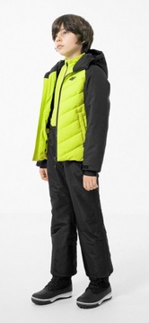 4F ЗИМНЯЯ ЛЫЖНАЯ КУРТКА ДЛЯ МАЛЬЧИКОВ / размер 164