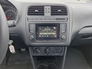 Volkswagen Polo V Hatchback 3d Facelifting 1.0 60KM 2017 Volkswagen Polo Sliczne 1.0b salon Polska 1 wlasciciel bezwypadkowy 60KM, zdjęcie 24