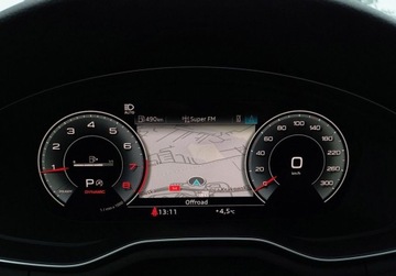 Audi A4 B9 Allroad Quattro Facelifting 2.0 45 TFSI 265KM 2022 Audi A4 Avant Matrix, Aktyw. tempomat, 2x S line, Panorama, Ambient, Grzan, zdjęcie 20
