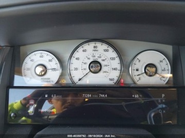 Rolls-Royce 2011 Rolls-Royce Ghost 2011 6.6l 6.6 Benzyna 563KM, zdjęcie 10