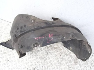 PODBĚH LEVÝ PŘEDNÍ FIAT SEDICI SUZUKI SX4