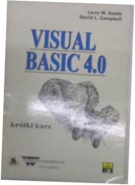 Visual Basic 4.0. Krotki kurs - David L. Campbell