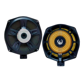 Phoenix Gold ZDSKB1 — комплект 3-полосной акустики для BMW Best