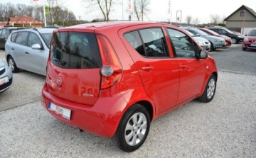 Opel Agila B 1.0 Twinport ecoFLEX 65KM 2008 Opel Agila 1 wlasciciel - Niski przebieg - sprawna klima - OPlACONY 65KM, zdjęcie 12