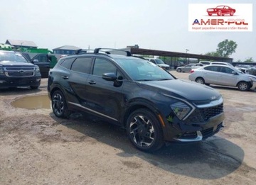 Kia 2024 Kia Sportage 2024, 2.5L, 4x4, SX-PRESTIGE, od ubezpieczalni 2.5 Benzyna