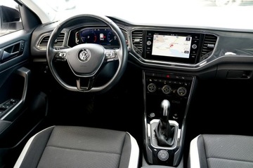 Volkswagen T-Roc I SUV 2.0 TDI 150KM 2020 Volkswagen T-Roc FUL LED automat DSG blis NAWI sam, zdjęcie 26