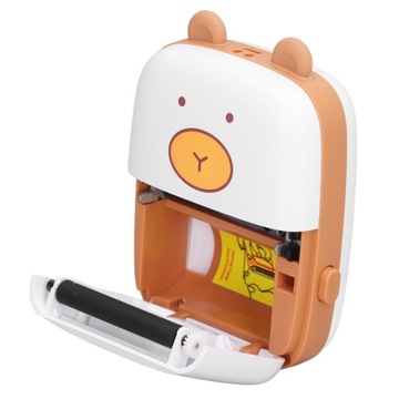 Mini drukarka do naklejek Maker Bluetooth Thermal