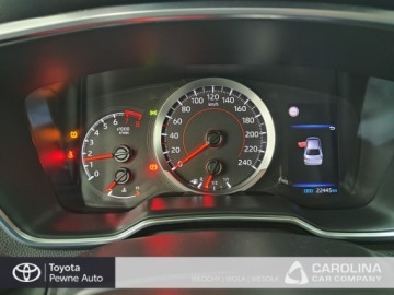 Toyota Corolla XII TS Kombi Facelifting 1.8 Hybrid 140KM 2024 Toyota Corolla 1.8 Hybrid Comfort Seria E21 (2019-, zdjęcie 10