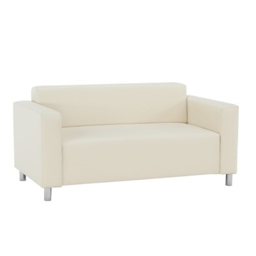HUGO 2 sofa salon biuro przedpokój dwuosobowa