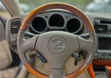Lexus GS II 4.3 283KM 2001 Lexus GS Rezerwacja GS430 V8 4,3 283KM 2xkola 4.3 Benzyna 283KM, zdjęcie 27