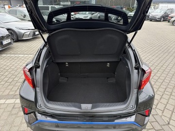 Toyota C-HR I Crossover Facelifting 1.8 Hybrid 122KM 2021 Toyota C-HR 1.8 Hybrid Style 1.8 Hybrid Style, zdjęcie 24