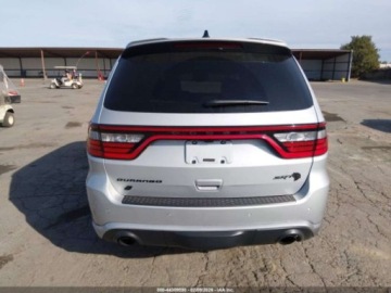 Dodge Durango III 2025 Dodge Durango Srt Hellcat Silver Bullet 2025 6.2 Benzyna 710KM, zdjęcie 10