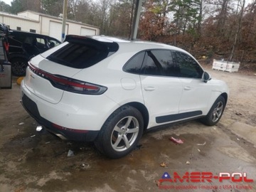 Porsche Macan 2019 Porsche Macan _4x4_2019r 2.0 Benzyna 248KM, zdjęcie 3