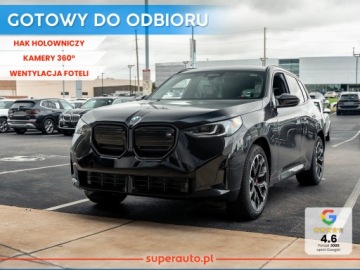BMW X3 G45 2025 BMW X3 M50 xDrive Suv 3.0 (398KM) 2025